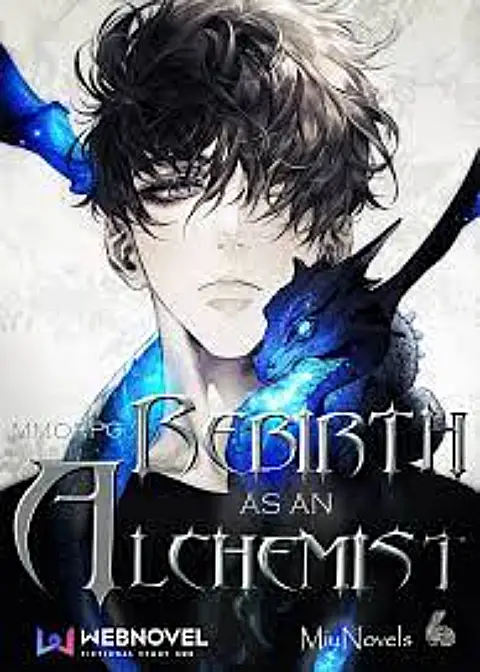 MMORPG: Rebirth as an Alchemist poster
