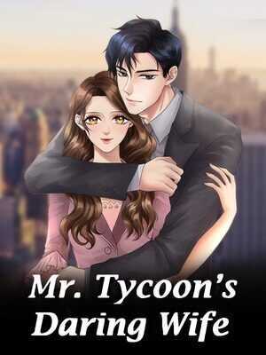 Mr. Tycoon's Daring Wife poster