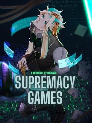 Supremacy Games poster