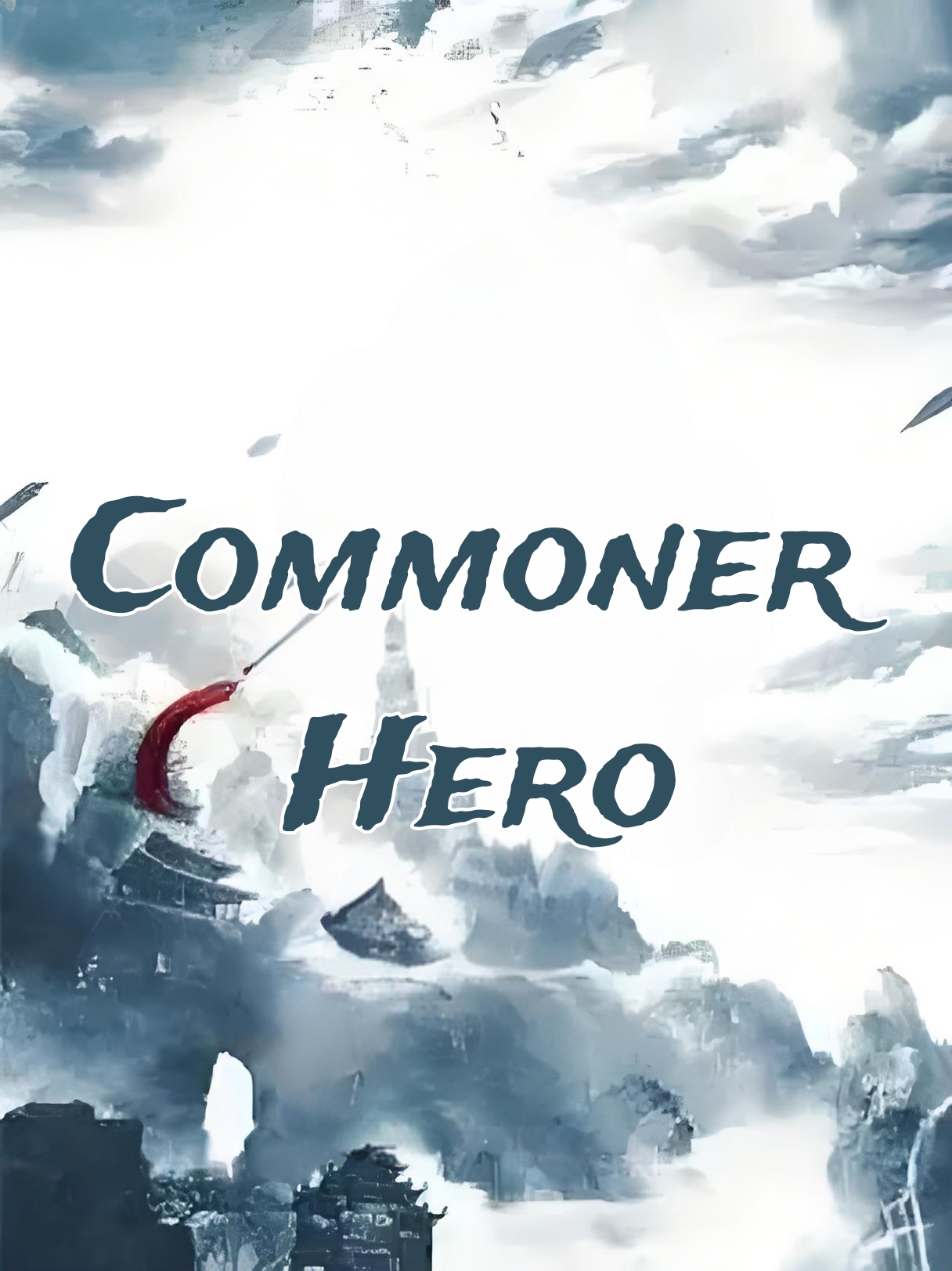 Commoner Hero poster