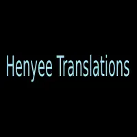 Henyee Translations poster