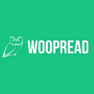 WoopRead poster